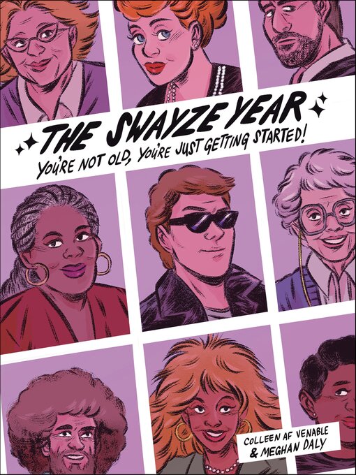 Title details for The Swayze Year by Colleen AF Venable - Wait list